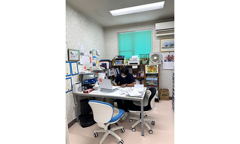 院内写真