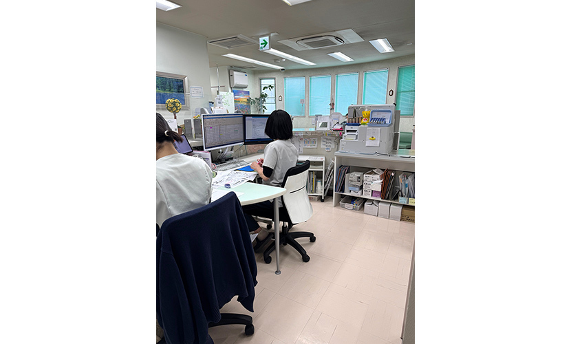 院内写真
